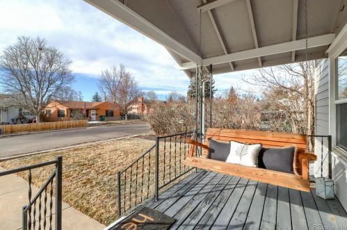 4478 Acoma St, Englewood CO 80110-5742 exterior