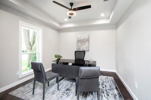 7101 Claybrook Dr, Dallas TX  75231-5605 exterior