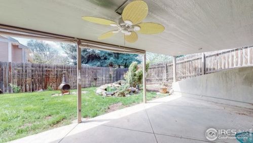 1424 Hastings Dr, Fort Collins CO  80526-2483 exterior
