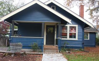 1545 Jefferson St, Eugene OR  97402-4180 exterior
