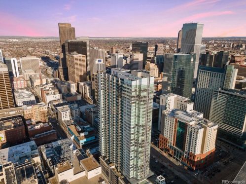 891 14th St, Denver CO  80202-3211 exterior