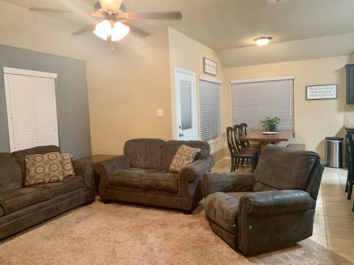 2513 Clarks Mill Ln, Fort Worth TX  76123-2621 exterior