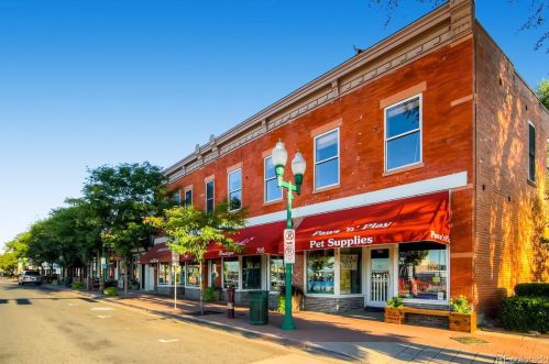 6950 63rd Ave, Arvada CO  80004-3412 exterior