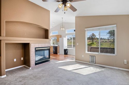 6688 Fonder Dr, Parker CO  80134-5176 exterior