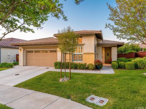 736 Palo Alto Ct, Lake Nacimiento, CA 93446-7142