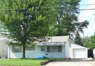 1505 Sheridan Rd, Pekin IL  61554-1805 exterior