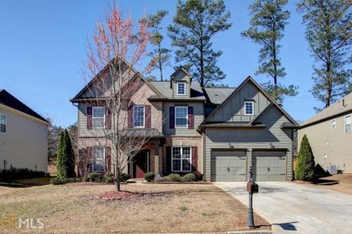 591 Crosswinds Cir, Marietta, GA 30008-4706