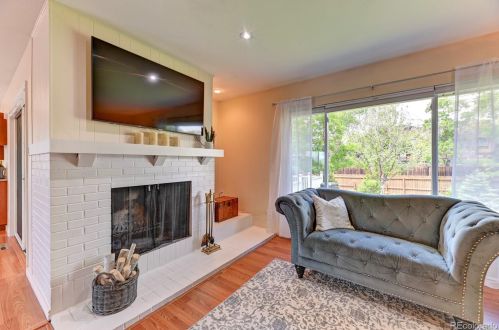 1413 Ward St, Denver CO  80228-3838 exterior