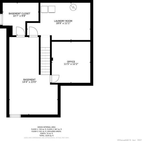 31 Ivy Ln, Wapping CT  06074-6920 exterior