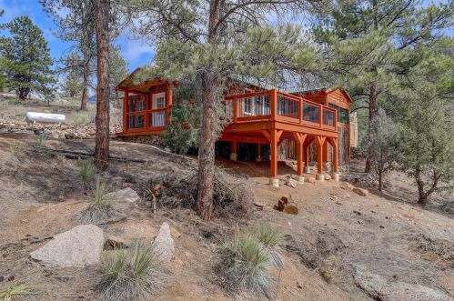 15747 Elk Creek Rd, Pine, CO 80470-8903