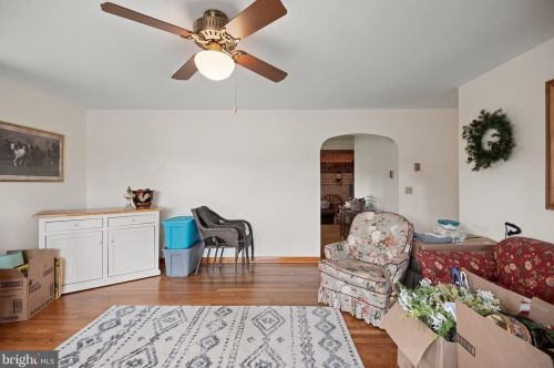 251 Solid Oak Dr, Three Churches WV  26757-6383 exterior