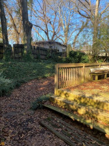 317 Mcpherson Pl, Atlanta GA  30316-1637 exterior