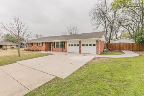 6901 Wycliff St, Fort Worth TX  76116-9041 exterior