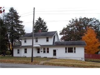 1725 8th St, Anderson IN  46012-4137 exterior