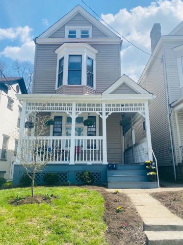3020 Hackberry St, Cincinnati OH  45206-1409 exterior