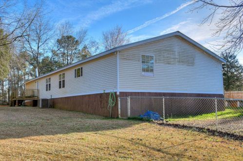 128 Serpentine Dr, Plum Branch SC  29845-2200 exterior