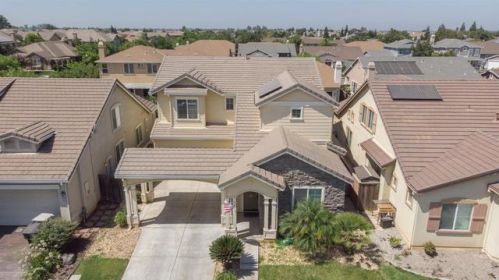 590 Stetson Dr, Valley Home CA  95361-8689 exterior