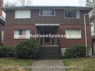 1521 8th Ave, Spokane WA  99202-3403 exterior