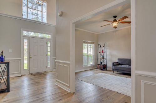 4120 Quinn Dr, Evans GA  30809-4816 exterior