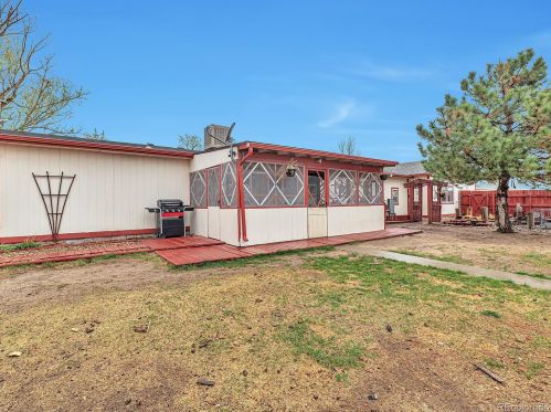 414 Zante Way, Aurora CO 80015-6761 exterior