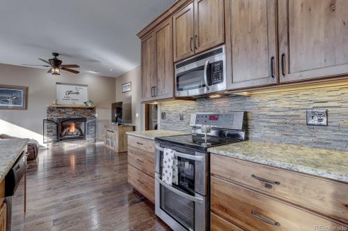 21635 Whirlaway Ave, Parker CO 80138-3059 exterior