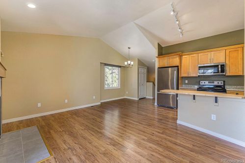 10650 63rd Ave, Arvada CO  80004-5814 exterior