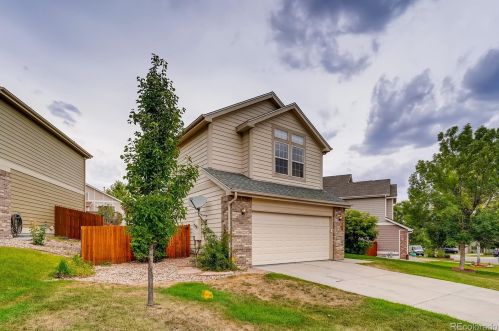 8437 Blackgum St, Parker, CO 80134-8898