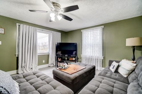 2563 Kenton St, Springfield OH  45505-3352 exterior