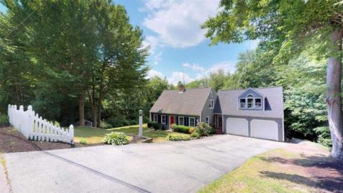 110 Proctor Rd, Wilton, NH 03086-5824