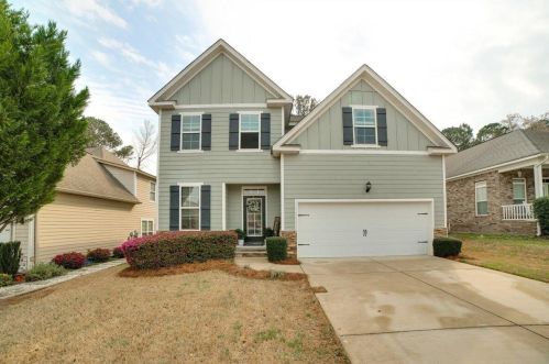 2526 Grier Cir, Evans GA  30809-7065 exterior