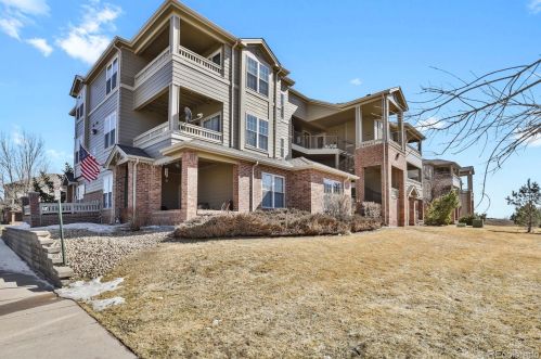 12931 Ironstone Way, Parker CO  80134-7142 exterior