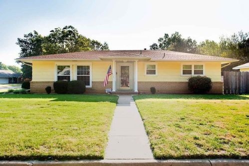 1505 Cheyenne Ave, Enid, OK 73703-7808