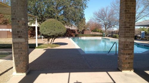 5421 Shadydell Dr, Fort Worth TX  76135-2512 exterior