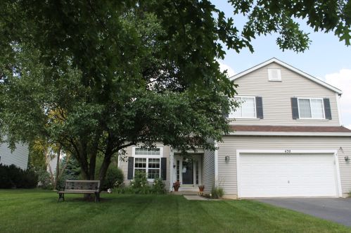 430 Terrace Ln, Oswego, IL 60543-7522