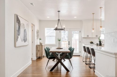 2028 Elm St, Denver CO  80207-3807 exterior