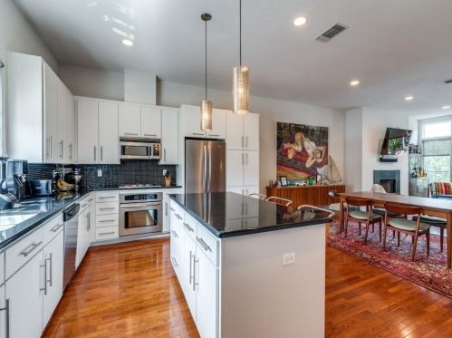 1208 Lipscomb St, Fort Worth TX  76104-4631 exterior