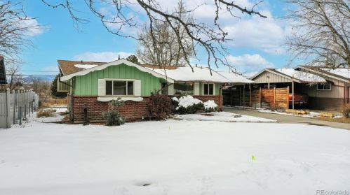 8111 Tennyson St, Westminster, CO 80031-4321