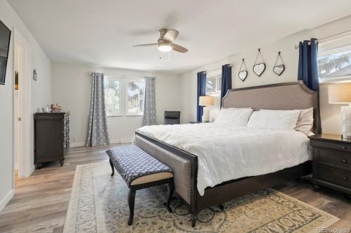 3670 Hillcrest Dr, Denver CO  80237-1104 exterior