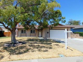 1036 Tabor Ave, Fairfield CA  94533-3119 exterior
