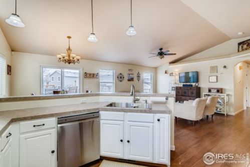 3795 Carbondale St, Loveland CO 80538-6126 exterior