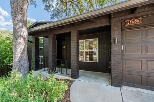 11509 April Dr, Austin TX  78753-2903 exterior