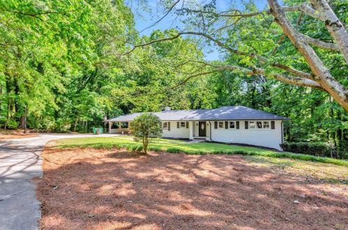 5171 Hugh Howell Rd, Stone Mountain, GA 30087-1408