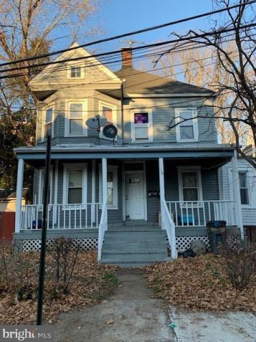 34 Cumberland Ave, Trenton NJ  08618-5414 exterior
