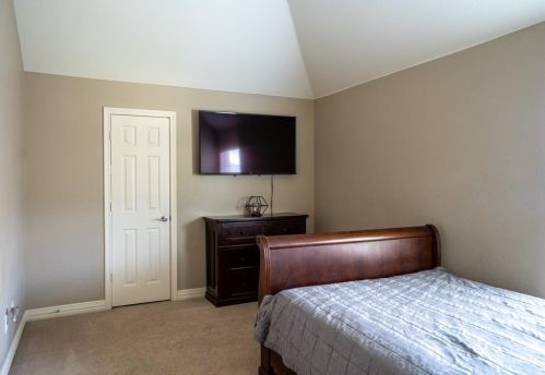12232 Fairway Meadows Dr, Fort Worth TX  76179-6643 exterior