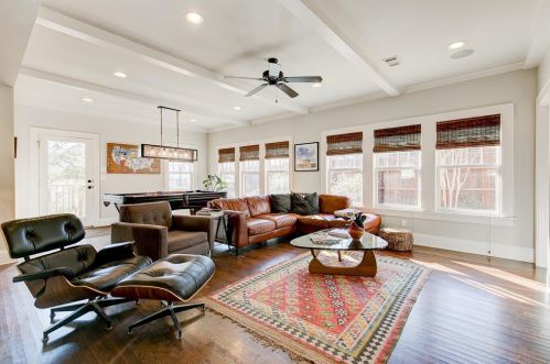 2419 Wabash Ave, Fort Worth TX  76109-1018 exterior