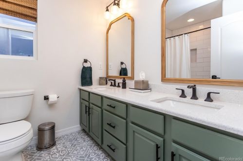 232 Venison Creek Dr, Woodmoor CO 80132-6079 exterior