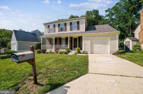 3021 Beethoven Way, Silver Spring, MD 20904-6861