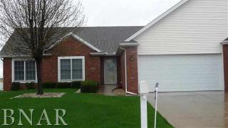 305 Fieldcrest Ct, Normal, IL 61761-6252
