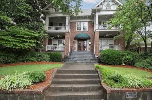 1071 Highland Ave, Atlanta, GA 30306-3455