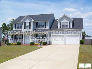 275 Hillandale Rd, Spring Lake NC  28390-1678 exterior